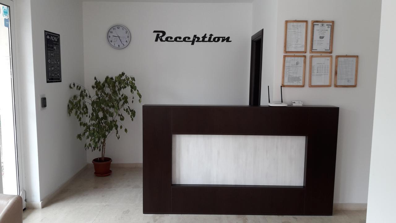 Family Нouse -Нotel Asai Ravda Extérieur photo